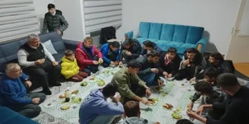 Öğrencilere moral etkinliği