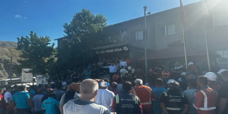 : Eti Krom Elazığ’da 100 işçinin işine son verdi