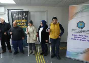 ‘Bağımsız hareket uygulaması’ eğitimi