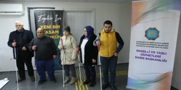 ‘Bağımsız hareket uygulaması’ eğitimi