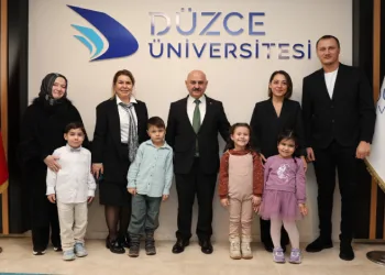 Anaokulu öğrencilerinden masallara yolculuk
