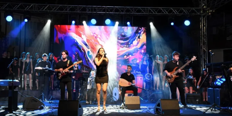 Balıkesir’den İstanbul’a gençlik ve sanat köprüsü