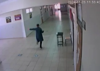 Can sıkıntısını halay çekerek atlattı
