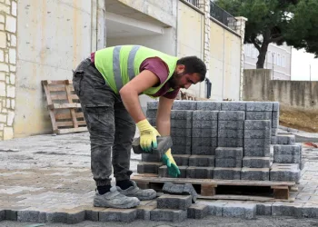 Kuşadası’nda yatırımlar yeni yılda da devam ediyor