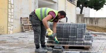 Kuşadası’nda yatırımlar yeni yılda da devam ediyor