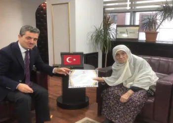 Düzce’den anlamlı bağış