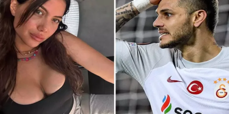 Icardi, Wanda’ya yüz vermedi