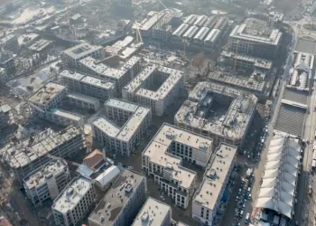 79 bin konut yıl sonunda hak sahiplerine teslim edilecek
