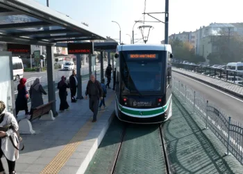2024, raylı sistemlerde altın yıl oldu