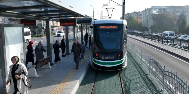 2024, raylı sistemlerde altın yıl oldu