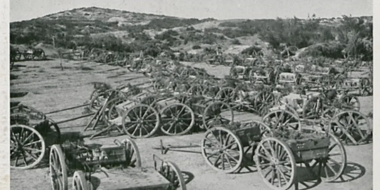 Çanakkale’de tarihi zafer sevinçle kutlanmış