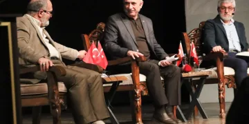 ‘Mardin şiir akşamları’ programına yoğun ilgi