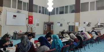 Sanat sevgiyle buluştu