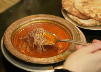 Gaziantep’in doğal antibiyotiği