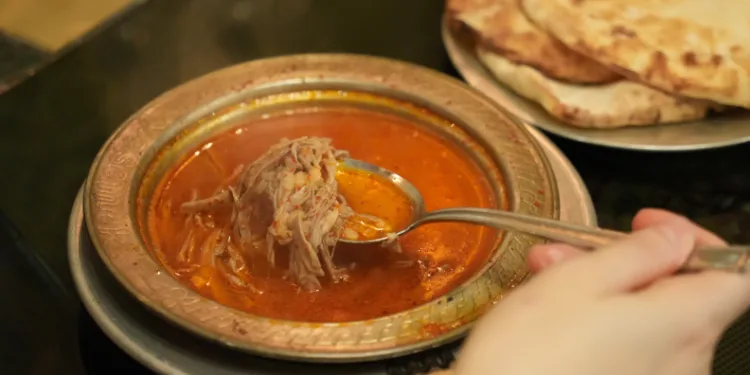 Gaziantep’in doğal antibiyotiği