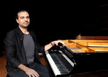 Schumann hayranlığı albüm getirdi