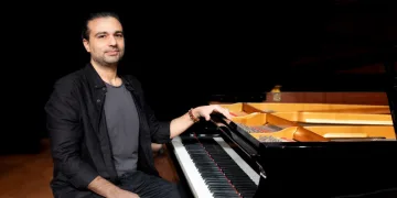 Schumann hayranlığı albüm getirdi