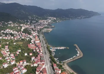Sakin şehir Perşembe’ye arıtma tesisi