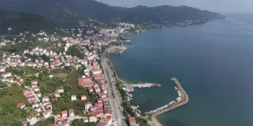 Sakin şehir Perşembe’ye arıtma tesisi