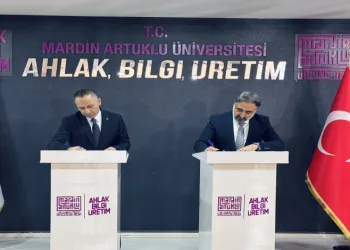 Mardin Başsavcılığı ve MAÜ Arasında Yeni İş Birliği Protokolü
