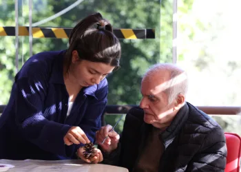 Alzheimer hastalarının umut evi
