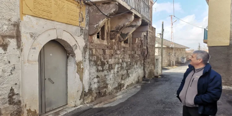 Bu mahalle tarih kokuyor