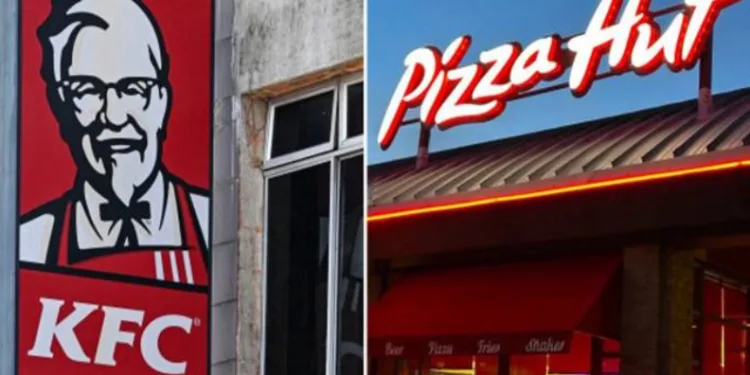 KFC ve Pizza Hut kapanacak mı?