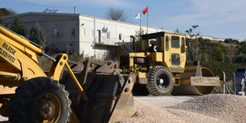 Esnafa yeni otopark müjdesi