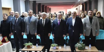 İstiklâl Marşını güzel okuma yarışması il finali yapıldı