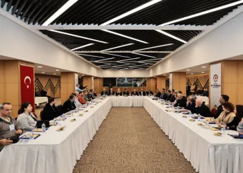 Denizli’de suyun geleceği için toplantı