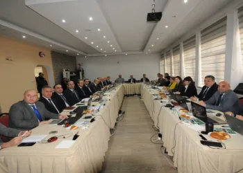 OBM’nin 2024 yılı değerlendirme toplantısı Simav’da