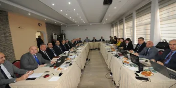 OBM’nin 2024 yılı değerlendirme toplantısı Simav’da