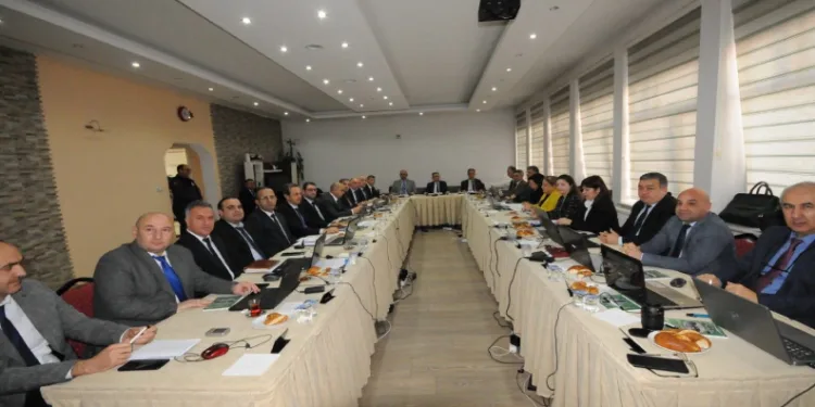 OBM’nin 2024 yılı değerlendirme toplantısı Simav’da