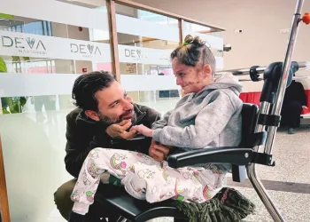 Kelebek hastasının doktorunun yazdığı şiir