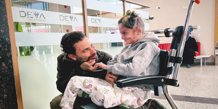 Kelebek hastasının doktorunun yazdığı şiir