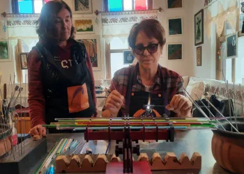 Tarihi hanlar geçmişe pencere açıyor