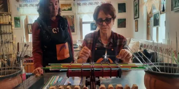 Tarihi hanlar geçmişe pencere açıyor