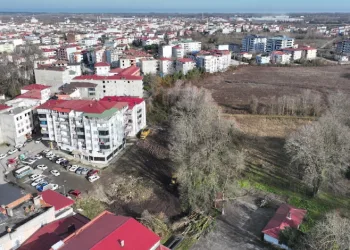 Terme’de yollar geleceğe açılıyor