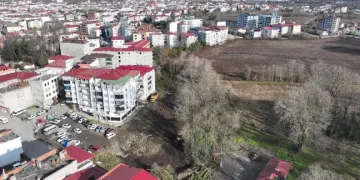 Terme’de yollar geleceğe açılıyor