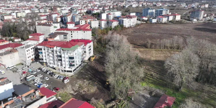 Terme’de yollar geleceğe açılıyor