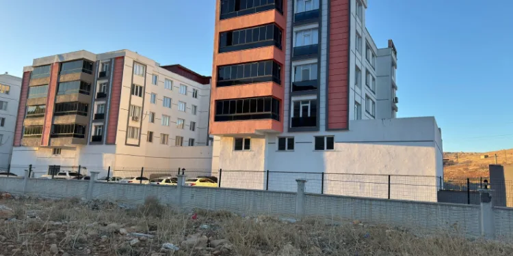 Altyapı ve doğalgaz sorunlarına çözüm bekleniyor
