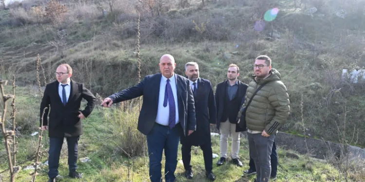 MASKİ arıtılmamış atıksuya geçit vermiyor