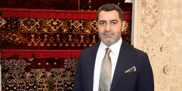 Milletvekilinden halı sektörüne övgü