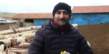 Dededen miras mesleği 15 yıldır sürdürüyor