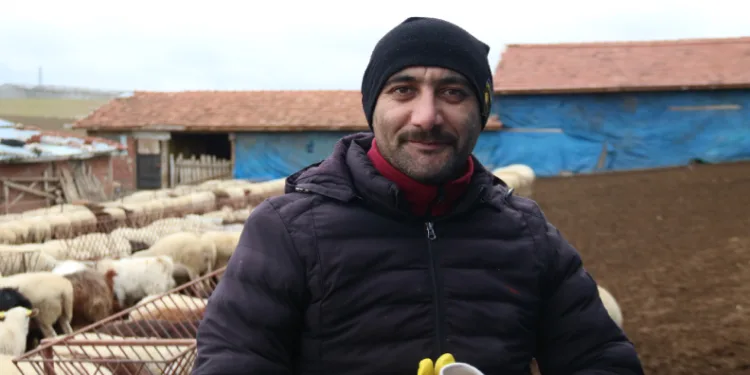 Dededen miras mesleği 15 yıldır sürdürüyor