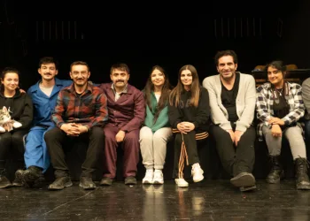 Şehir Tiyatrosu’ndan: Matmazel’in Kedisi