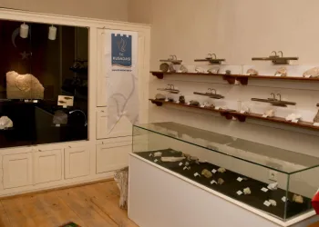 Kuşadası’nın yeni müzeleri ziyaretçi akınına uğradı