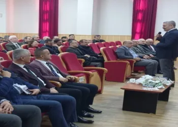 ‘Yöneticiler Okuyor’ projesinin ikinci toplantısı yapıldı