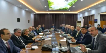 Mersin’de 2025 yılı hedefleri ele alındı