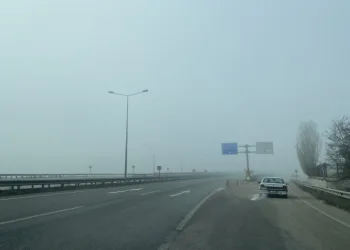Sis ulaşımı olumsuz etkiledi